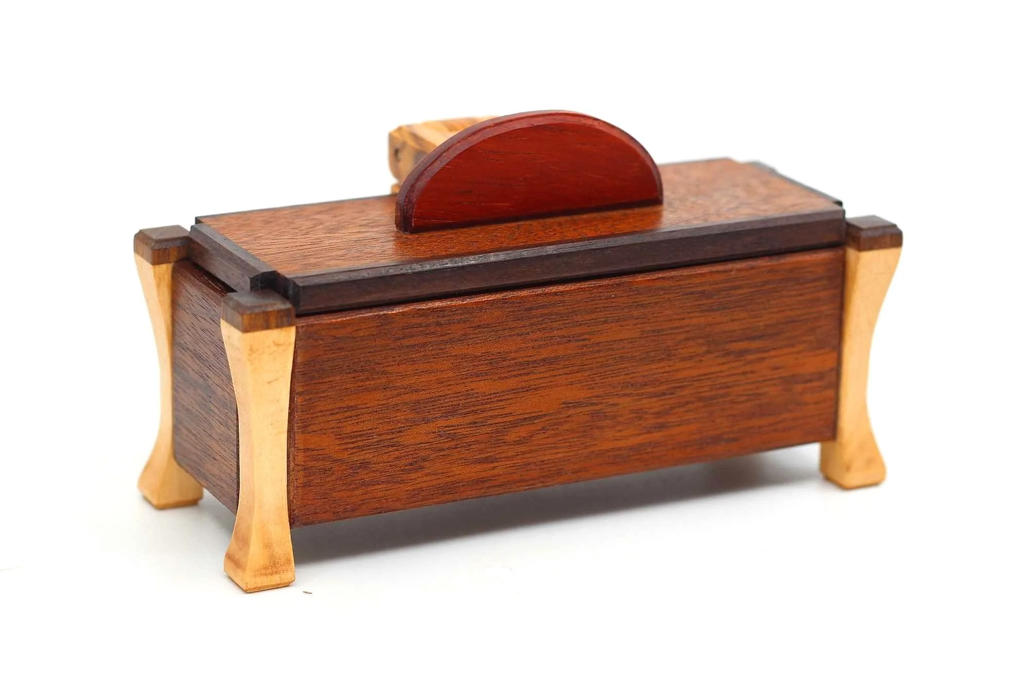 234 Puzzle — Boxes and Booze